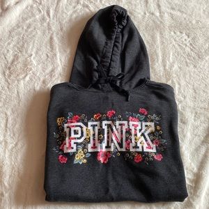 Pink Hoodie